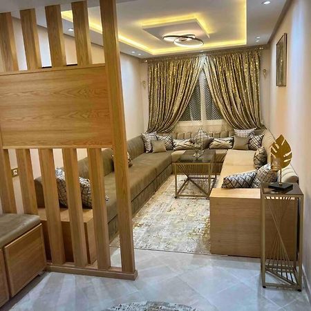 Appartement De Luxe Tangeri Esterno foto