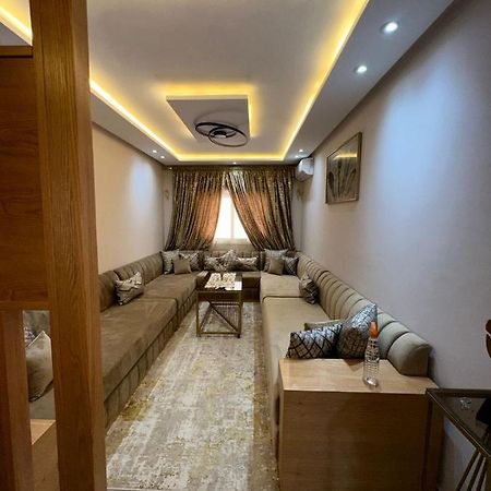 Appartement De Luxe Tangeri Esterno foto