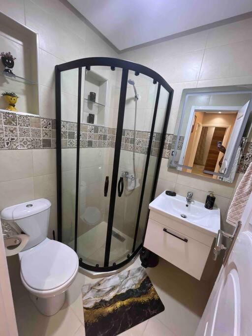 Appartement De Luxe Tangeri Esterno foto