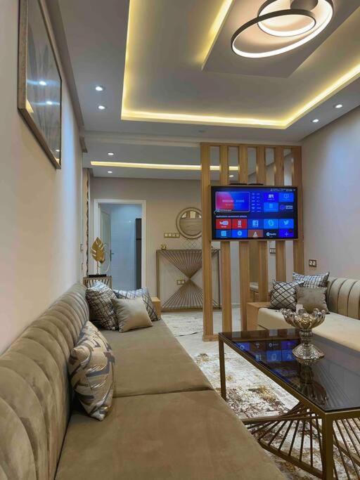 Appartement De Luxe Tangeri Esterno foto