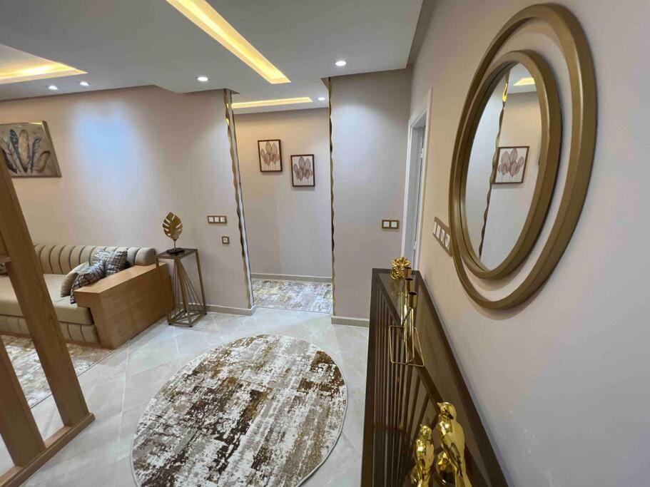 Appartement De Luxe Tangeri Esterno foto