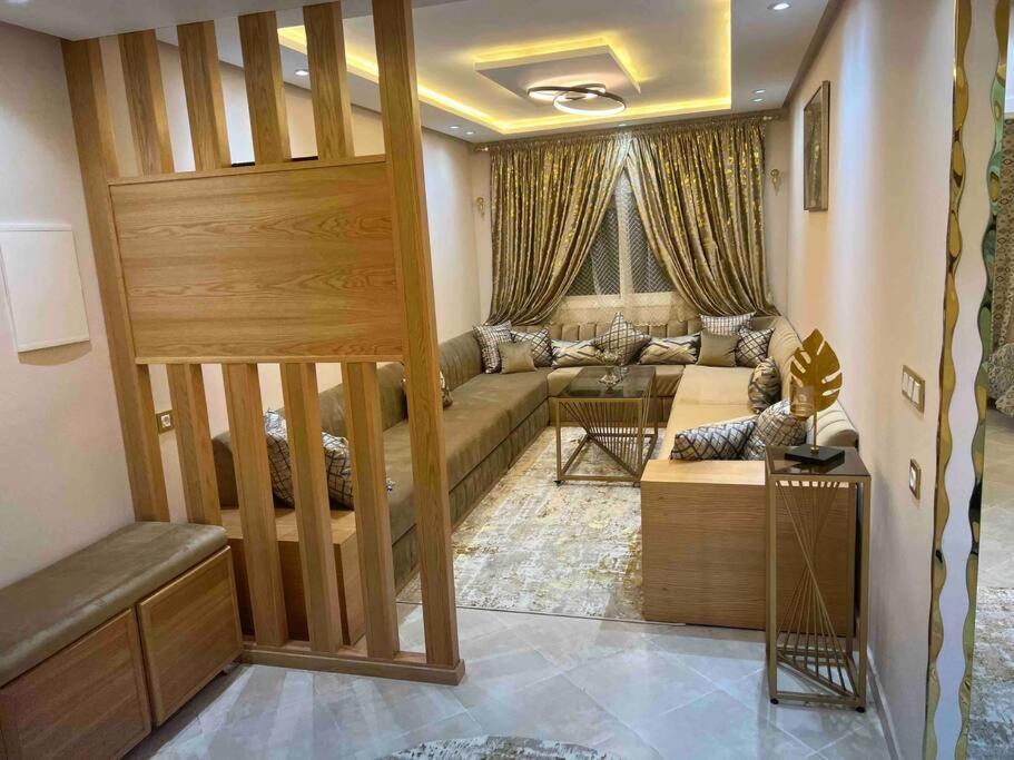 Appartement De Luxe Tangeri Esterno foto