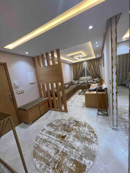 Appartement De Luxe Tangeri Esterno foto