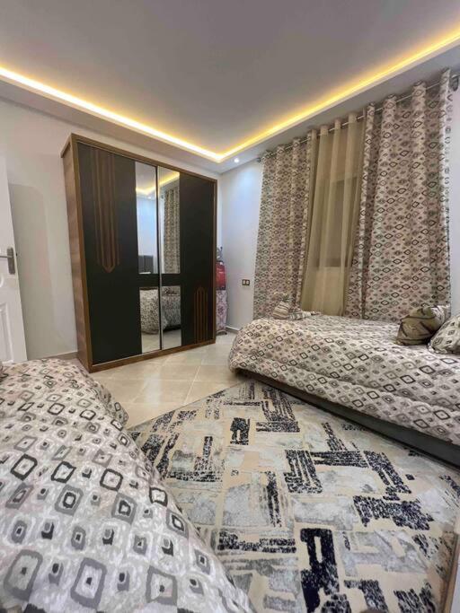 Appartement De Luxe Tangeri Esterno foto