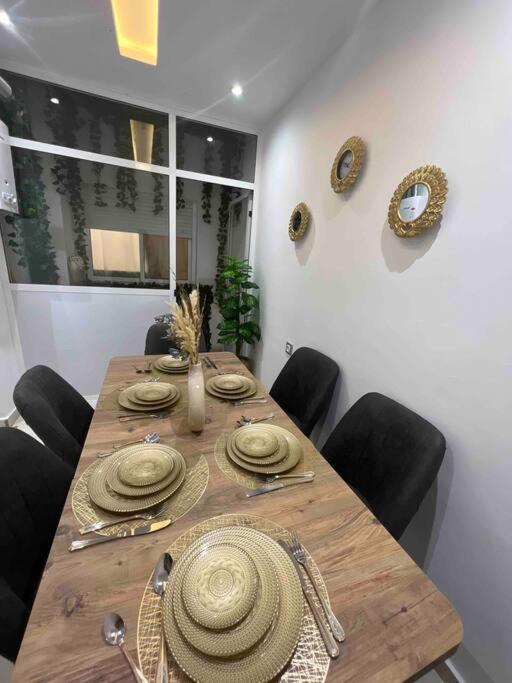Appartement De Luxe Tangeri Esterno foto
