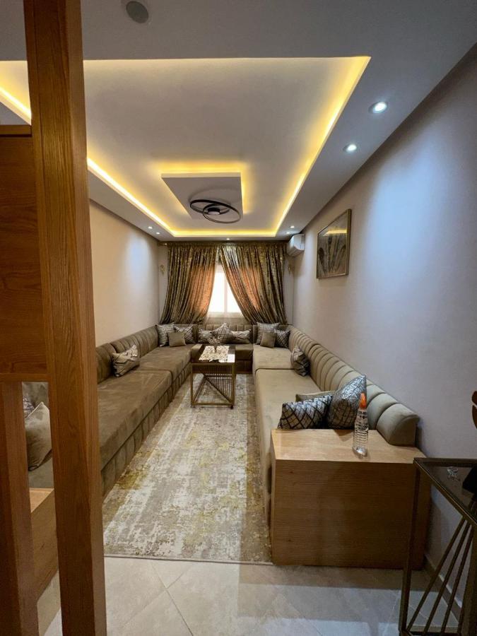 Appartement De Luxe Tangeri Esterno foto