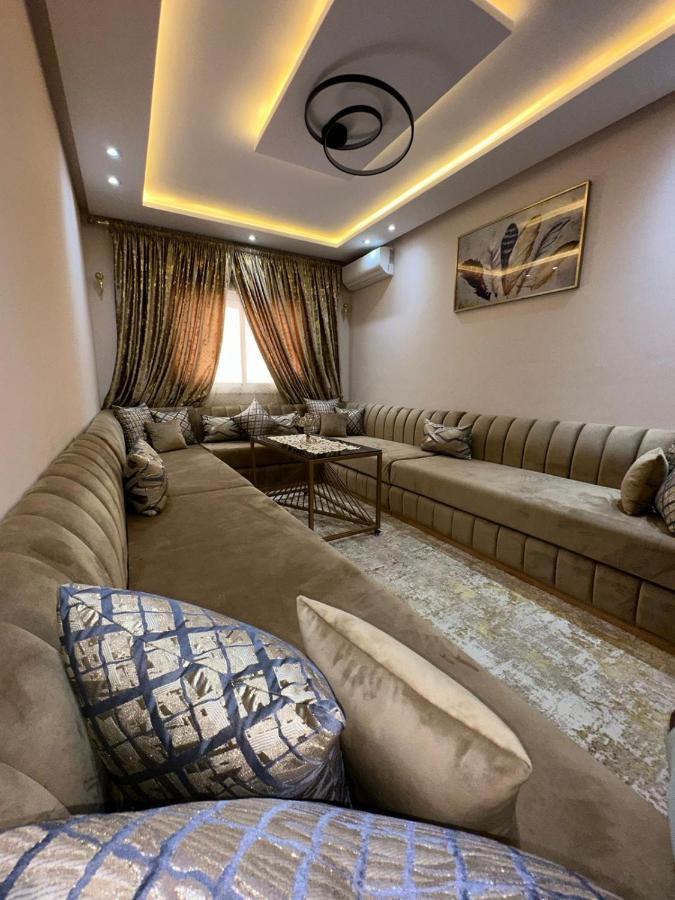 Appartement De Luxe Tangeri Esterno foto